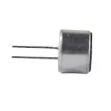 Mikrofon (Kondensator), Känslighet 52D,  Perfekt för Användning med Arduino/Raspberry Pi  9 x 7mm, Through Hole – 3