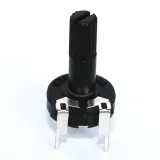 10K-ohm inställningspotentiometer, liggande, med 15 mm knopp, hexagon socket – 1