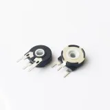 10K-ohm inställningspotentiometer, liggande, med 15 mm knopp, hexagon socket – 3