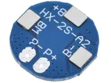 2S BMS laddnings- och skyddskort för 2x 18650 – 2