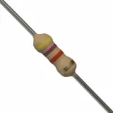 10x motstånd 4K7 Ohm 1/4 Watt 5% – 2