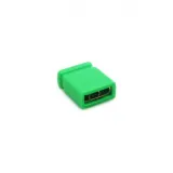 Jumper Cap 2 Pins 2,54mm (Grön) för bl.a. Arduino, Esp32 och Raspberry Pi – 2