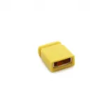 Jumper Cap 2 Pins 2,54mm (Gul) för bl.a. Arduino, Esp32 och Raspberry Pi – 2