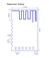 2.4Ghz JDY-40 NRF24L01 trådlös seriell portöverföring – 2
