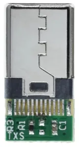 USB-C Hane Socket Breakout board – 2