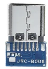 USB-C hona breakoutkort – 2