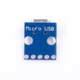 Micro USB breakoutkort – 3