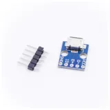Micro USB breakoutkort – 4