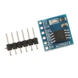 Flashminnesmodul 8MB SPI W25Q64FW – 2
