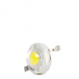 SMD 1W Hög Effekt LED - Kallvit – 5