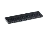 20P Dupont plastkåpa stiftkontakt 2.54mm – 1