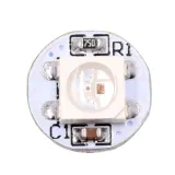 LED med WS2812B Chip på mini PCB – 3