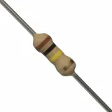 10x motstånd 100K Ohm 1/4 Watt 5% – 2