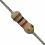 10x motstånd 1K Ohm 1/4 Watt 5% – 2