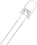 Infraröd emitterdiod 1.2V 5mm 940nm – 1