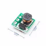 Step-Up Power Module 0.9-5v till 5v DC-DC – 2
