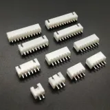 Rak PCB Header Connector - 3 pins, Rastermått 2,54 XH2.54mm – 1