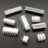 Rak PCB Header Connector - 3 pins, Rastermått 2,54 XH2.54mm – 4