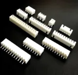 Rak PCB-headerkontakt - 10 stift, rastermått 2,54 XH2.54mm – 2
