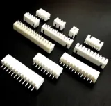 Rak PCB-headerkontakt - 8 stift, rastermått 2,54 XH2.54mm – 2