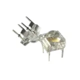 5mm Super Flux Piranha 4pin LED - Ren grön – 7