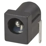 DC-005 hona DC-strömkontakt-strömuttag 5,5x2,1 mm – 1