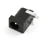DC-005 hona DC-strömkontakt-strömuttag 5,5x2,1 mm – 2