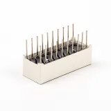 10-segments LED-stapel Blå – 3