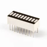 10-segments LED-stapel Blå – 4