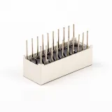 10 Segment LED Bar Grön – 2
