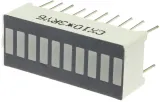 10 Segment LED Bar Vit – 1