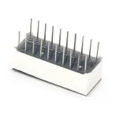 10 Segment LED Bar Vit – 4