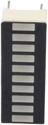 10 Segment LED Bar Vit – 5