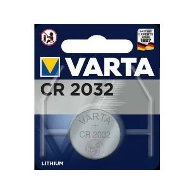 Varta CR2032 Lithiumcell 3 Volt Batteri