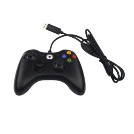 USB-spelkontroll med vibration