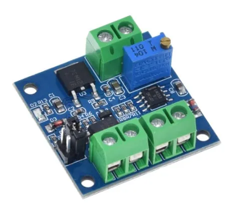 PWM till spänningsomvandlarmodul 0-10V