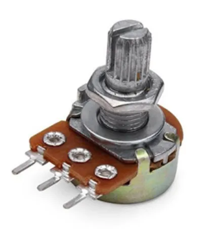 Potentiometer 10K linjär