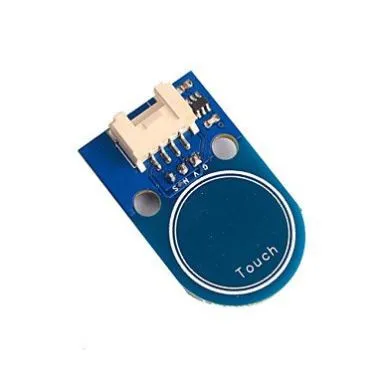 Dubbelsidig sensormodul/ touch switch-modul - 4P/3P-gränssnitt