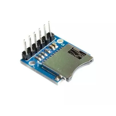 3.3V Micro SD-kortmodul för ESP32 | ESP8266