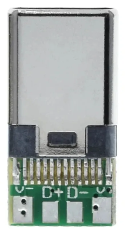 USB-C Hane Socket Breakout board