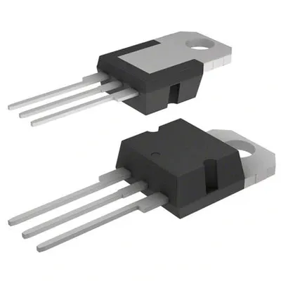 Spänningsregulator 5V | L7805 | TO-220 | linjär