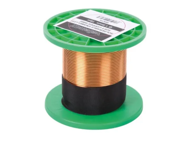 WIKKELDRAAD Ø1.0mm - 16m - 0.35 ohm