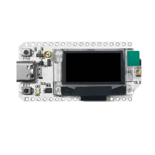 Heltec WiFi LoRa 32(V3), ESP32S3 + SX1262 LoRa Node, Meshtastic en LoRaWAN Compatible