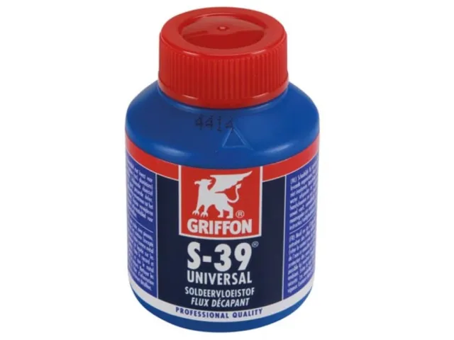 Griffon S-39 Universell flux lödvätska 80 ml