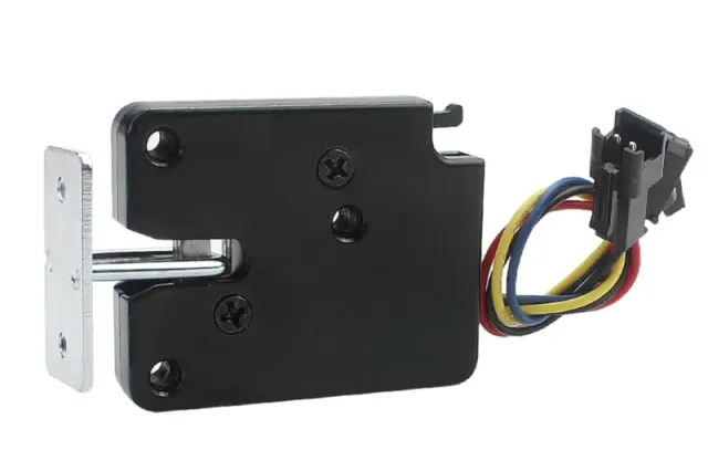 Elektriskt lås 12V