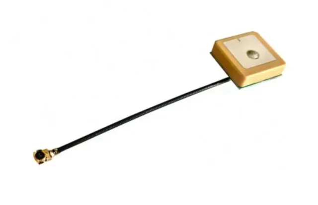 GPS-antenn 28dBi med IPEX-anslutning