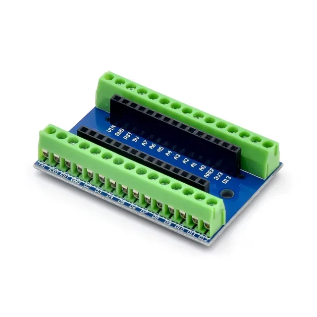 Breakout Board för Arduino Nano V3