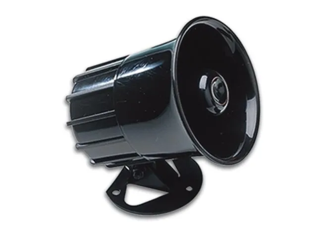 Velleman Elektronisk Siren på 125dB SV/PS5