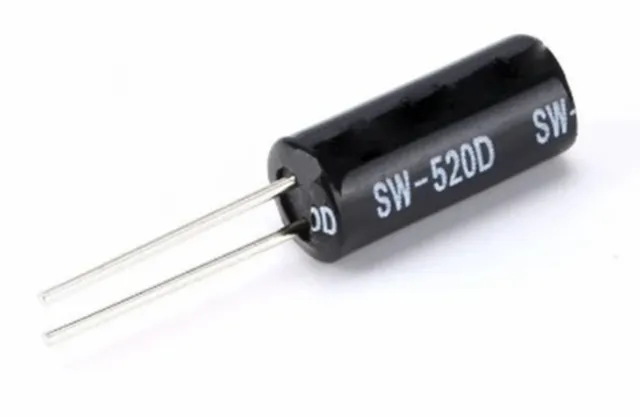 SW-520D Lutnings- / tiltsensor