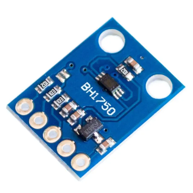 Ljusstyrkesensor BH1750 16-bit I2C